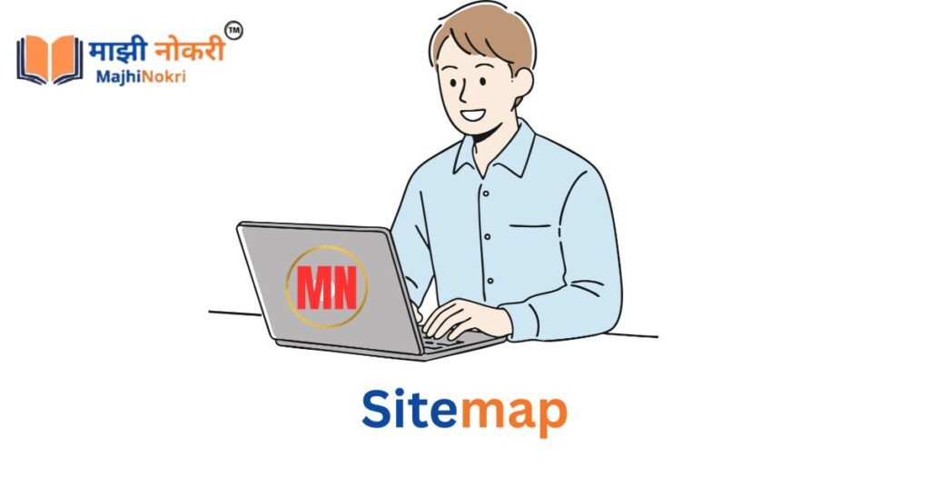 Sitemap Majhi Nokri Website Structure Majhinokri.com All Post Links