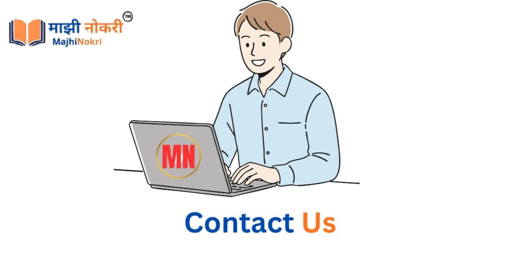 cContact Us Majhi Nokri Support Helpline Majhinokri.com Beed Maharashtra